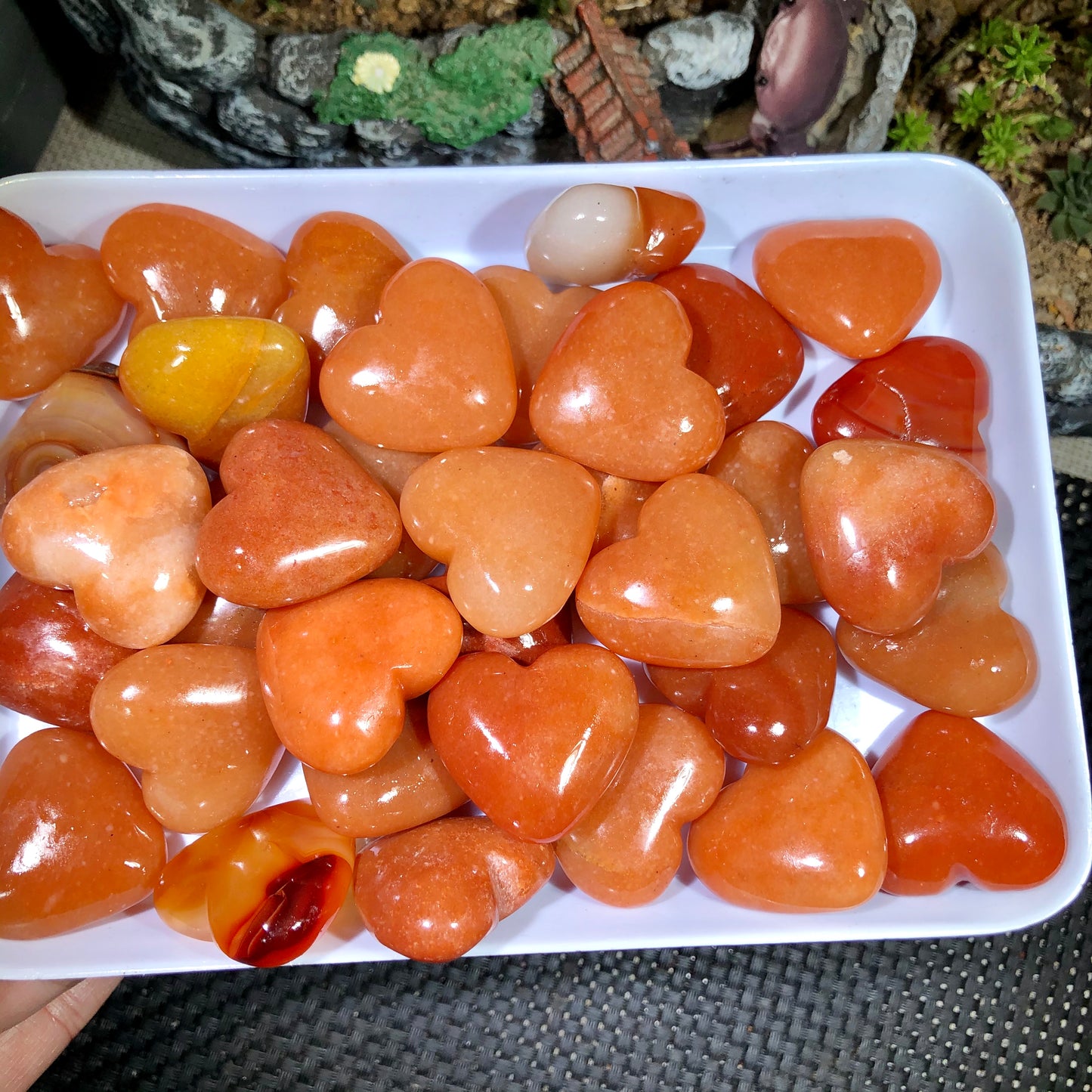 Sun Stone heart