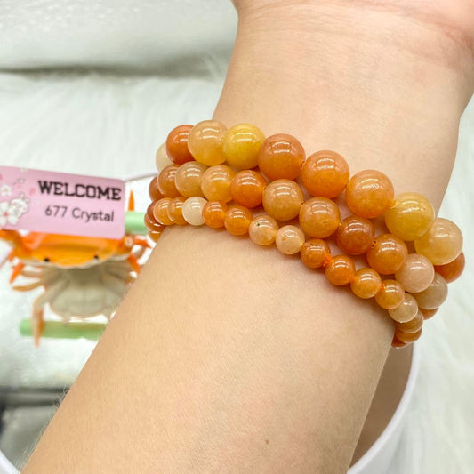 Red Aventurine Bracelet