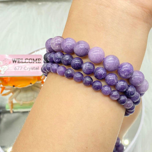 Lilac Bracelet