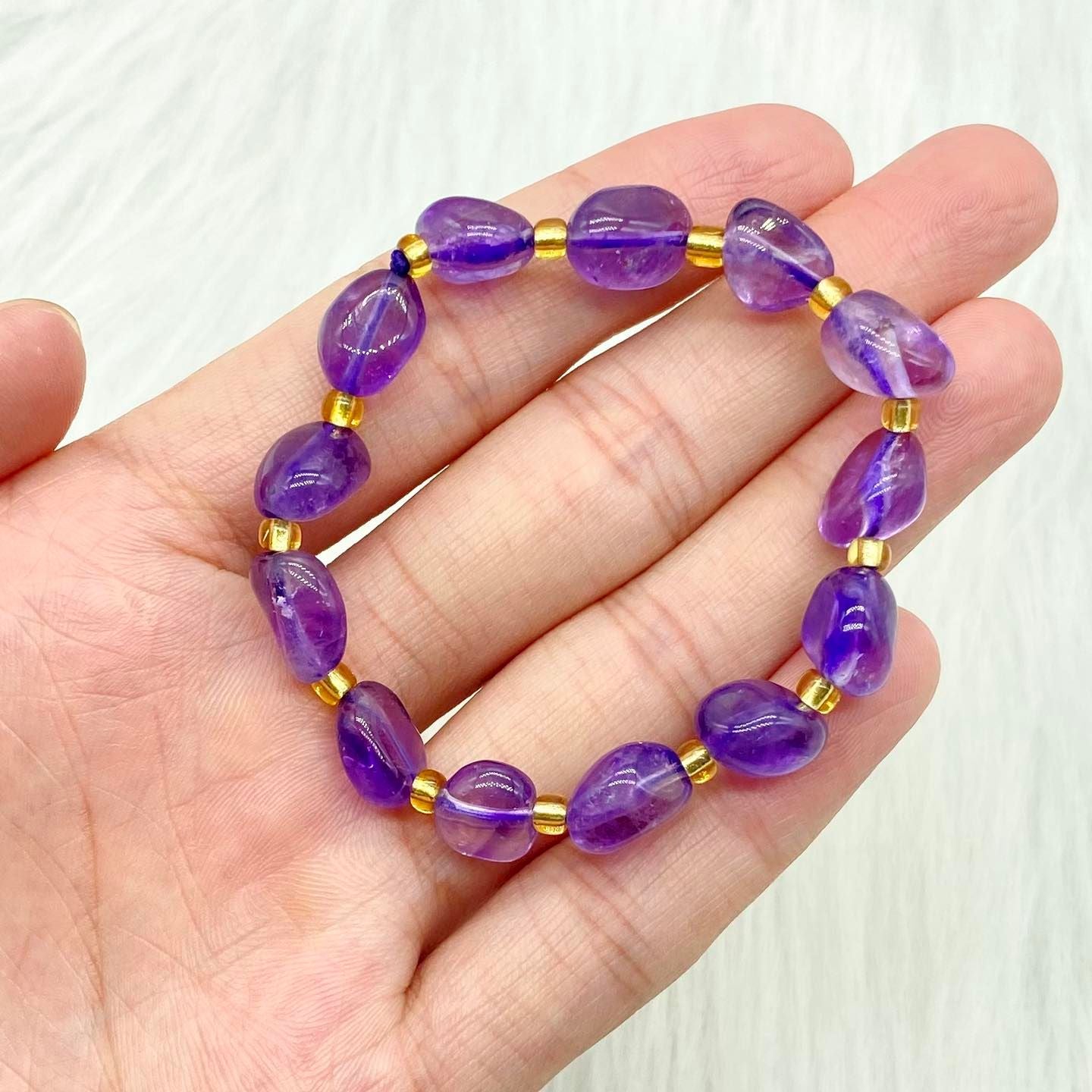 Amethyst Bracelet