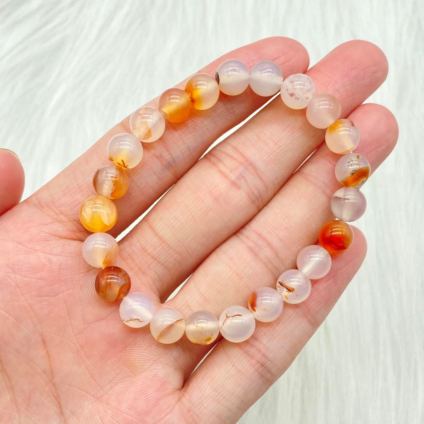 Agate Bracelet