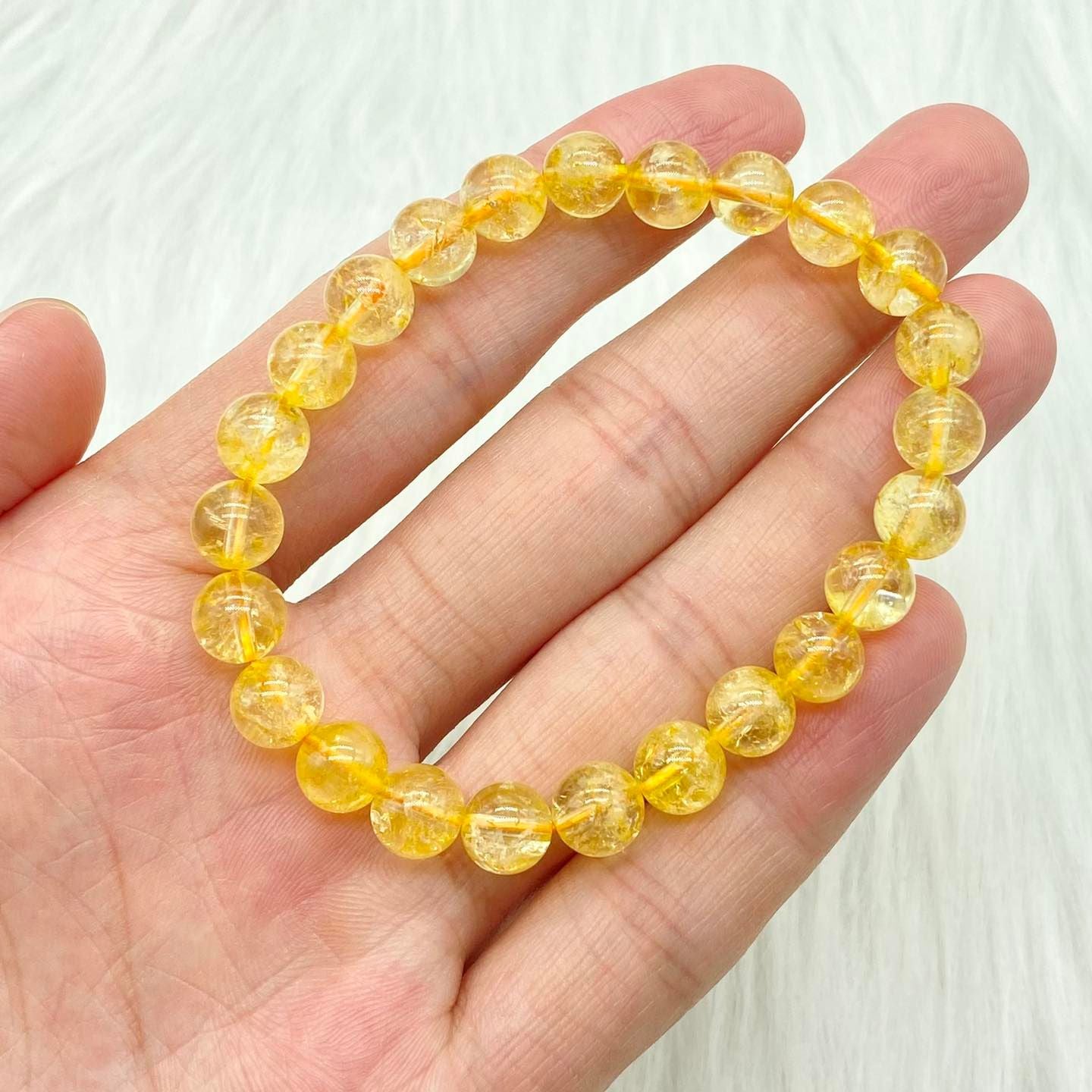 Citrine Bracelet