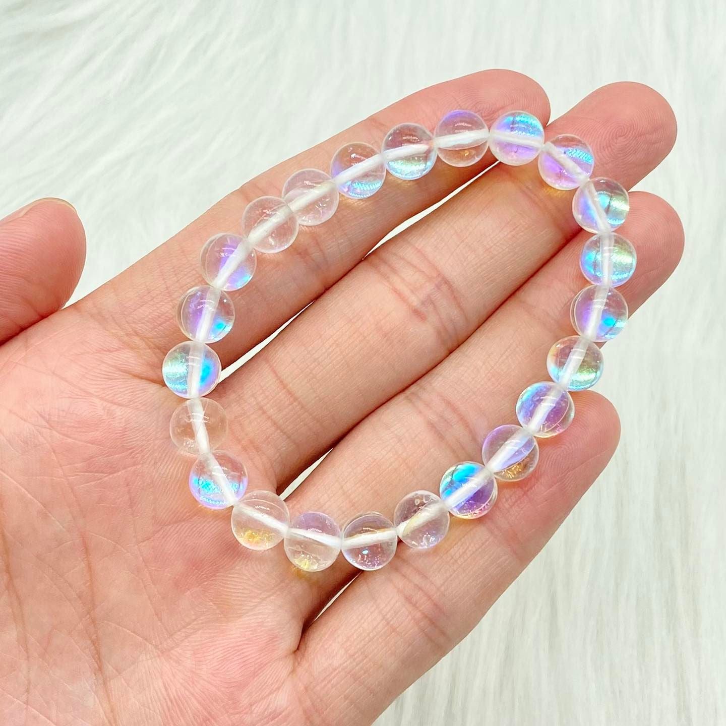 Aura Opal Bracelet