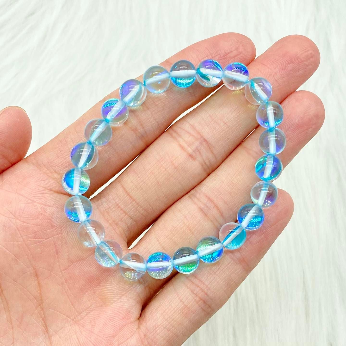 Aura Opal Bracelet