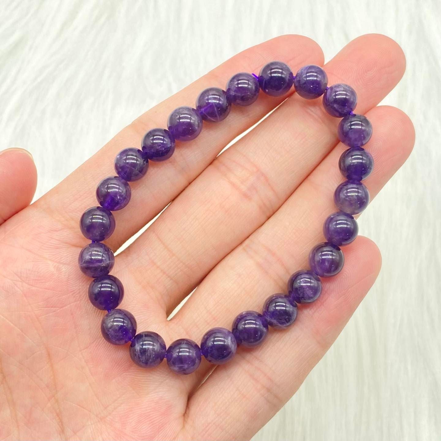 Amethyst Bracelet