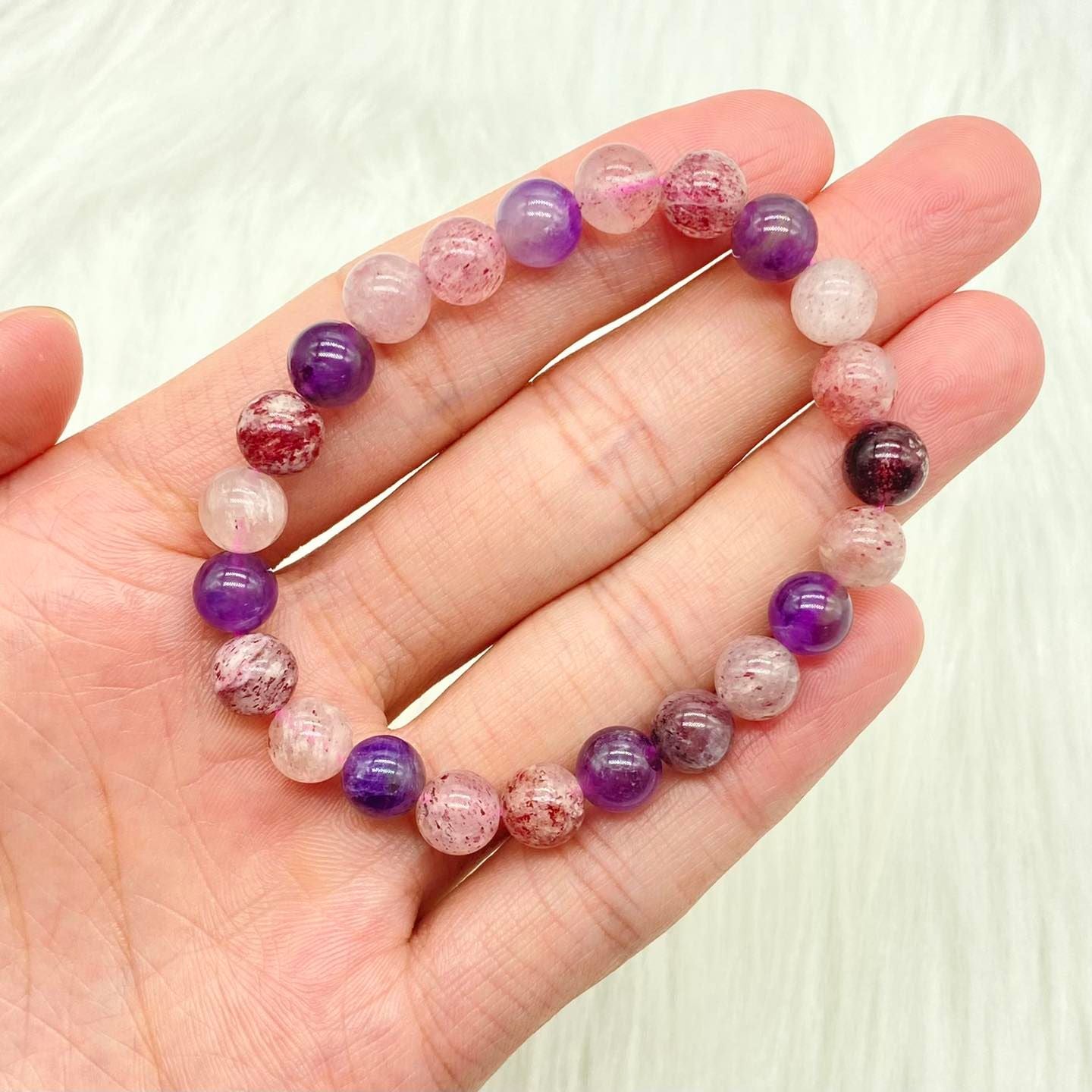 Super Seven Gems Bracelet