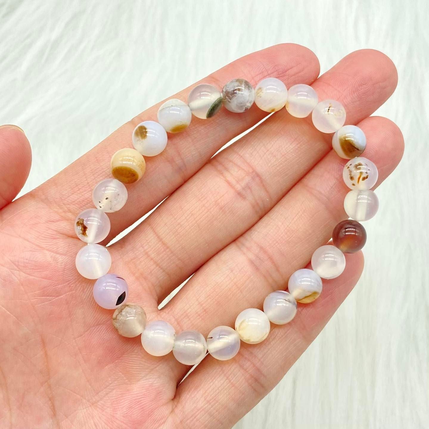 Agate Bracelet