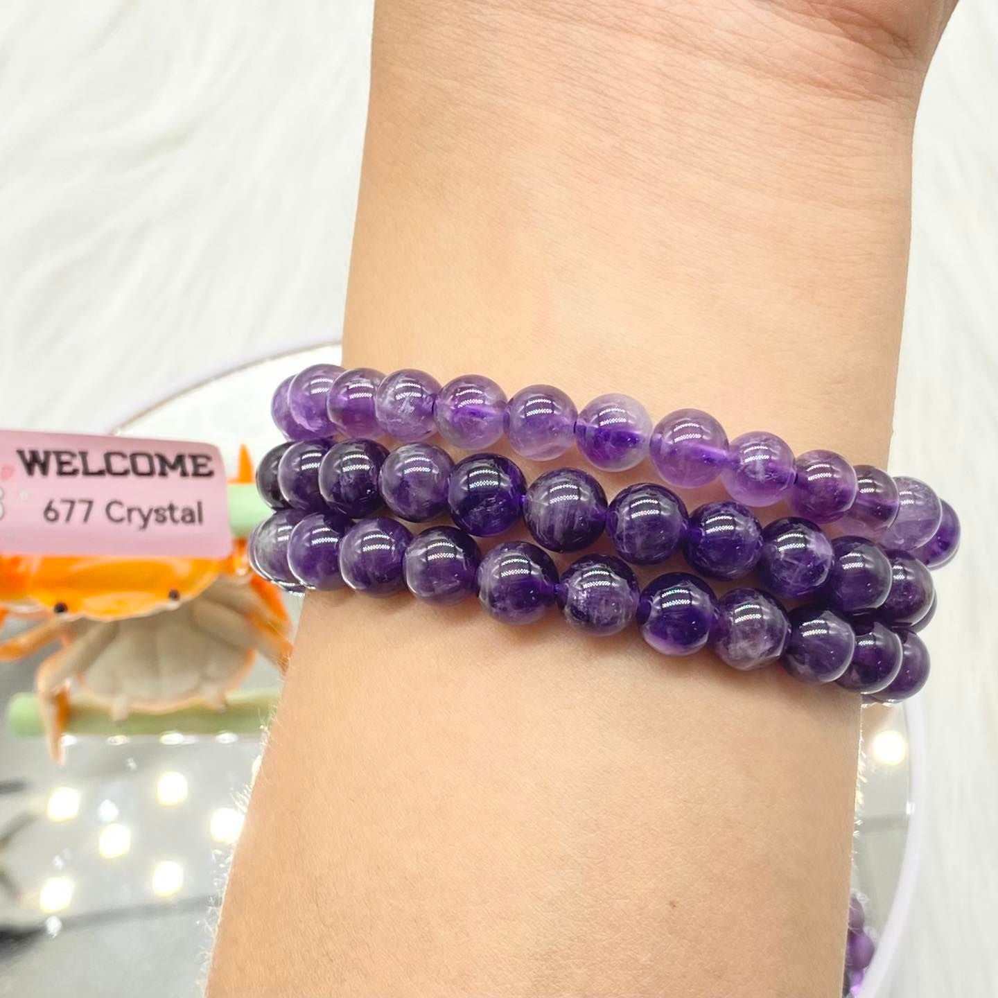 Amethyst Bracelet