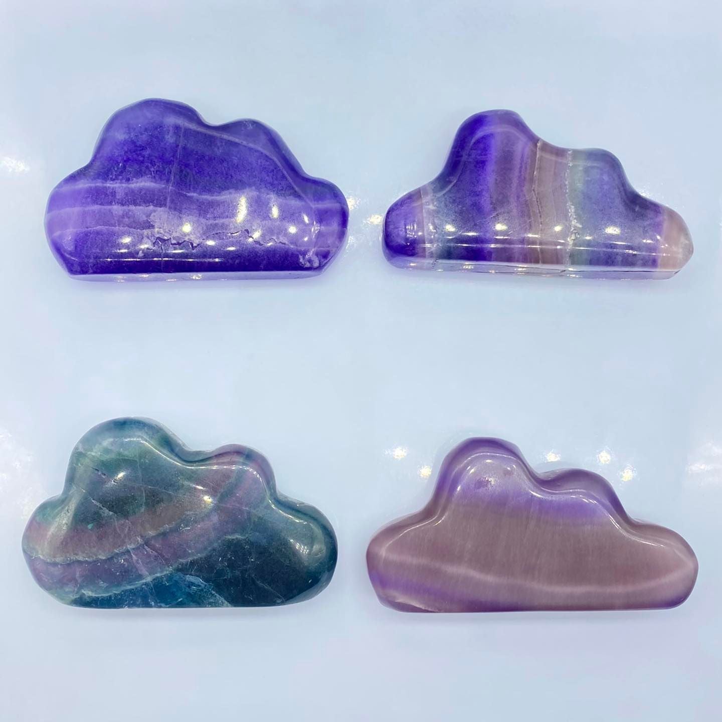 Fluorite Cloud