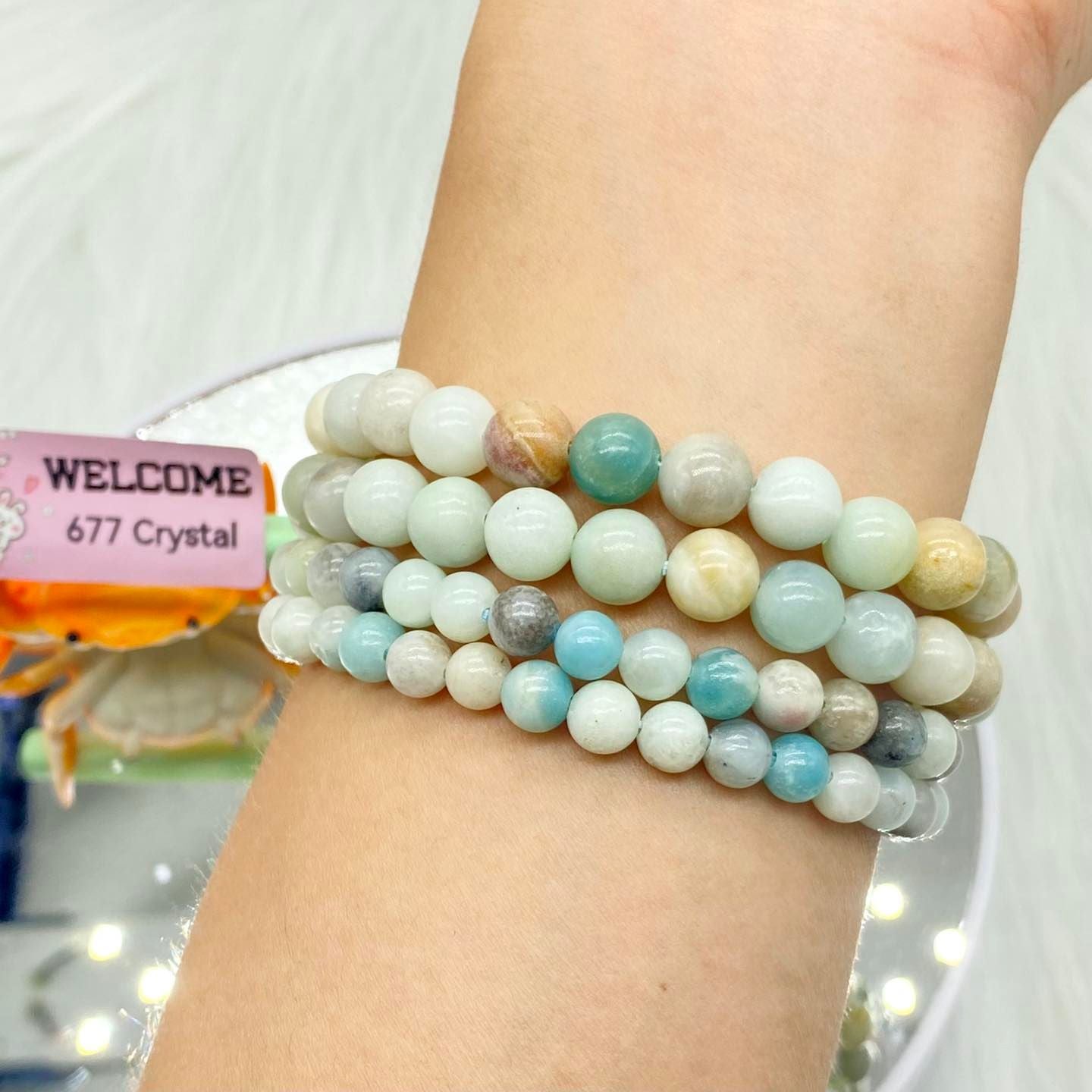 Amazonite Bracelet