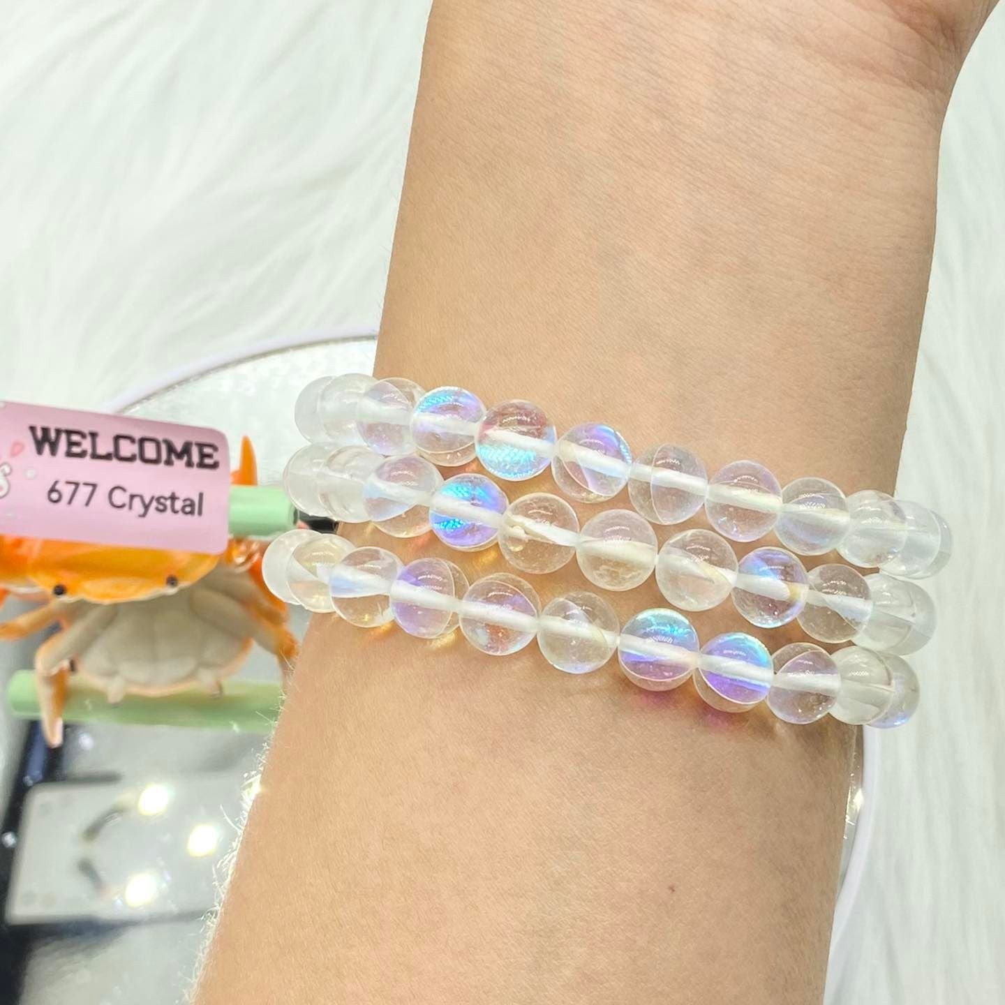 Aura Opal Bracelet