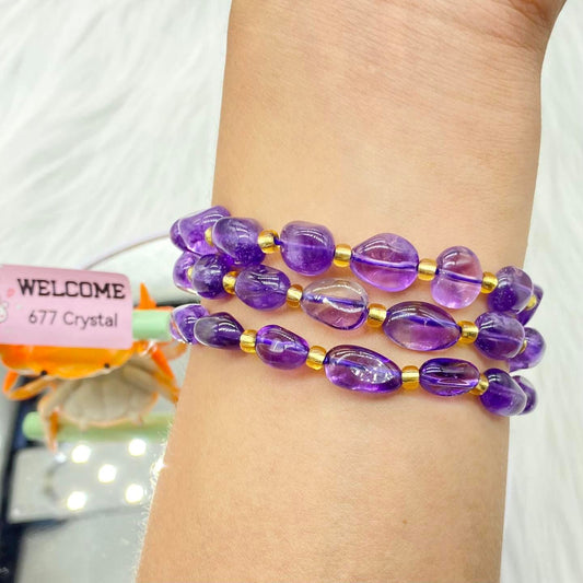 Amethyst Bracelet