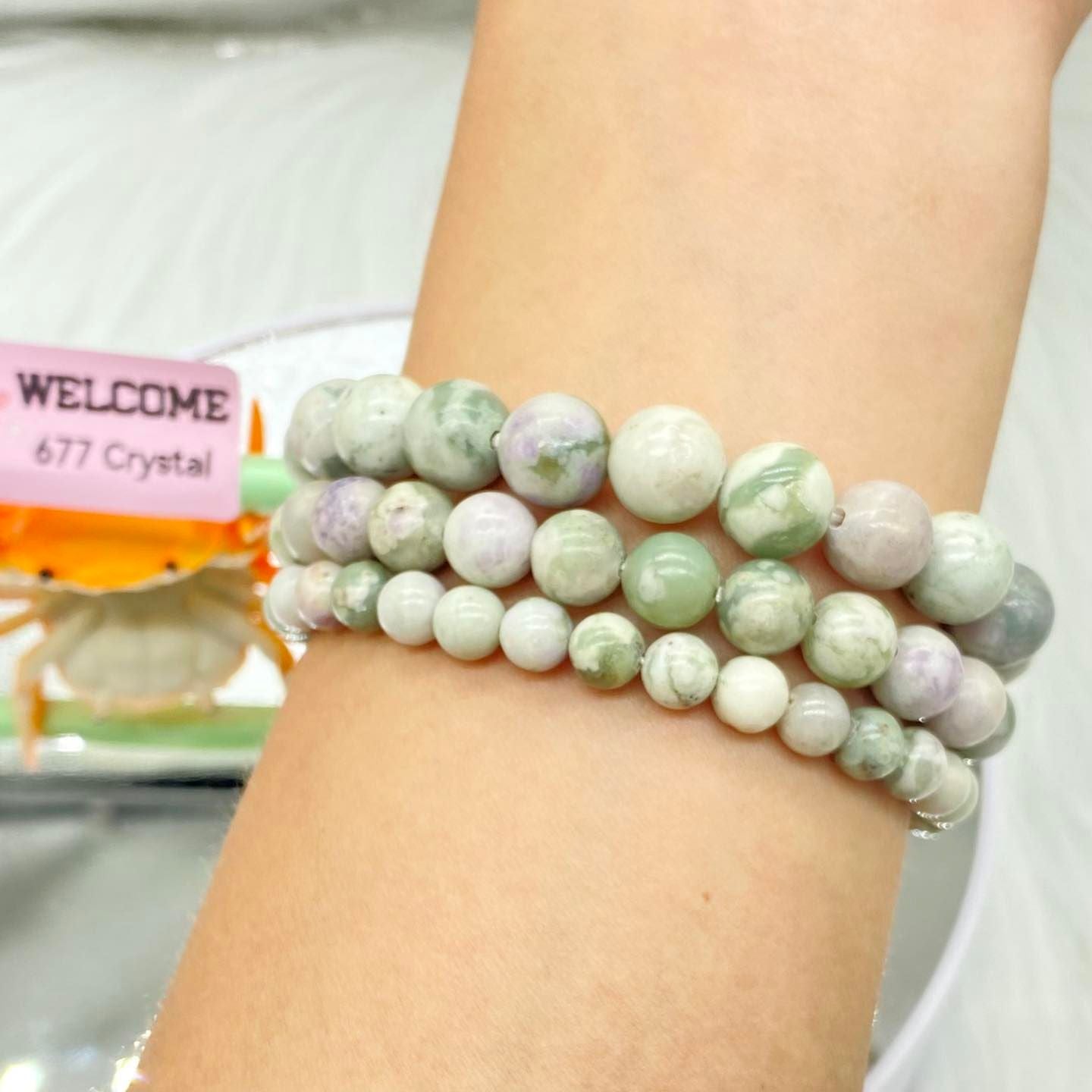 Lucky Jade Bracelet