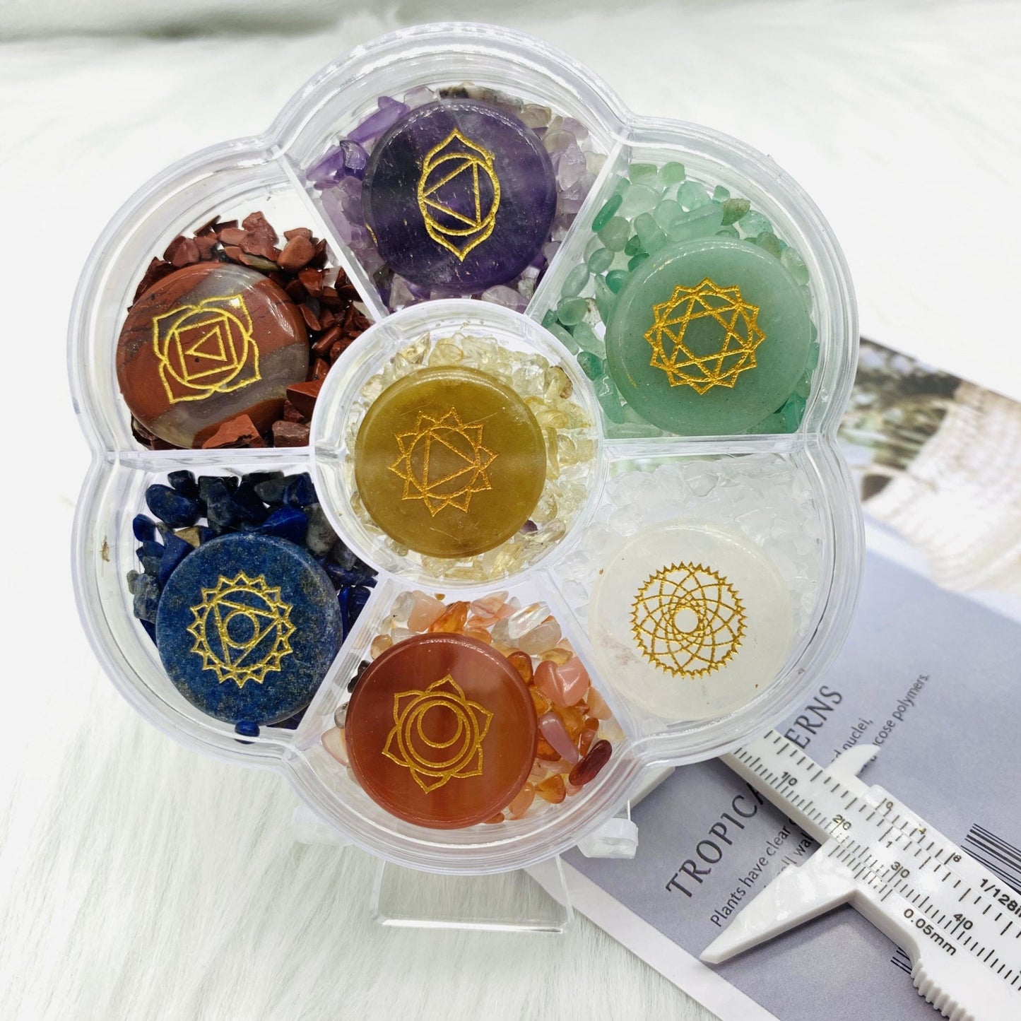 Chakra Box - 677 Crystal